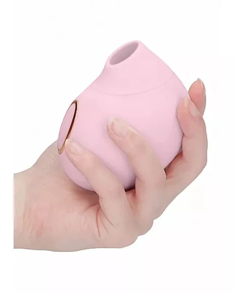Shots Irresistible Seductive Rechargeable Clitoral Stimulator — image 5 of 8