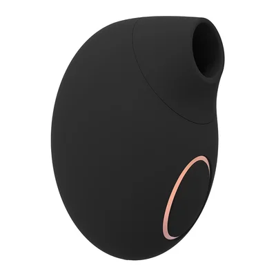 shots irresistible seductive rechargeable clitoral stimulator