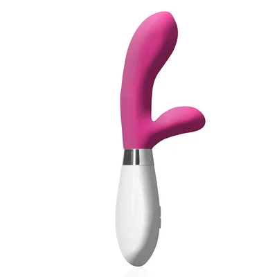 shots luna achilles rabbit vibrator clitoral stimulator
