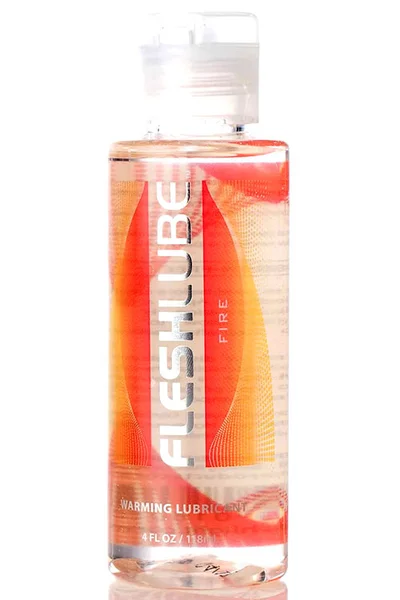 FleshLight Fleshlube Fire Warming Lubricant (118ml) — image 4 of 4