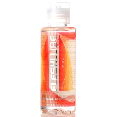 fleshlight fleshlube fire warming lubricant 118ml