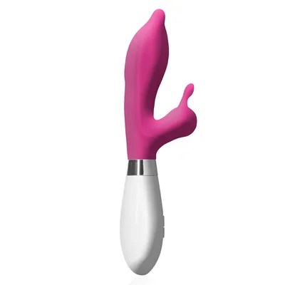 shots luna adonis rabbit vibrator clitoral stimulator