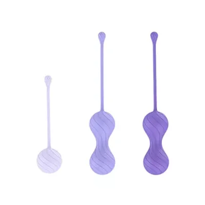 amore sweet swirl kegel balls