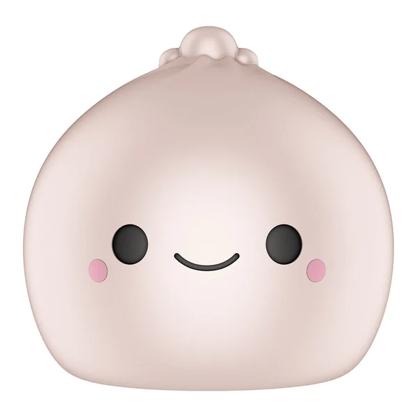 Satisfyer Mochi - Beige - Beige USB Rechargeable Air Pulse Stimulator — image 3 of 7
