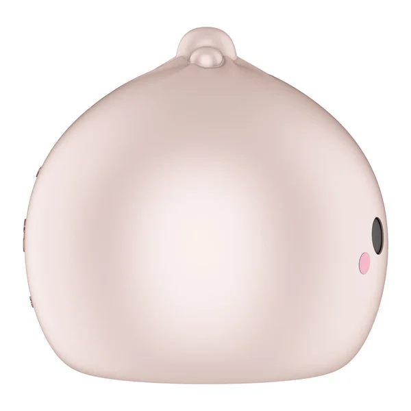 Satisfyer Mochi - Beige - Beige USB Rechargeable Air Pulse Stimulator — image 5 of 7