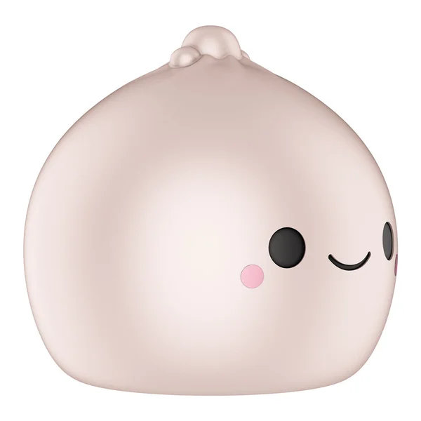 Satisfyer Mochi - Beige - Beige USB Rechargeable Air Pulse Stimulator — image 4 of 7