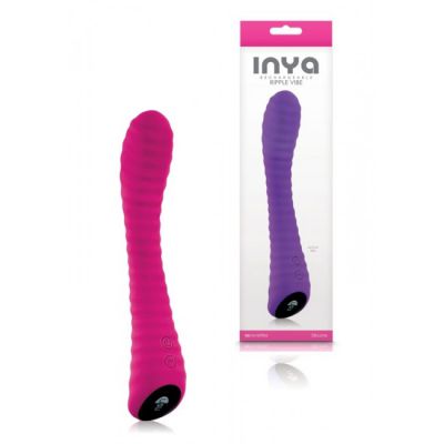 INYA Rechargeable Ripple Vibe