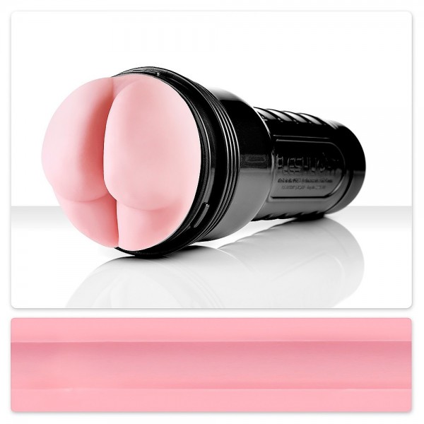 Fleshjack Originals Pink Jack Ass