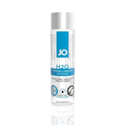 System JO H2O Cool Water Based Lubricant 120ml