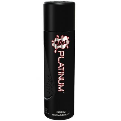 Wet Platinum Premium Silicone Based