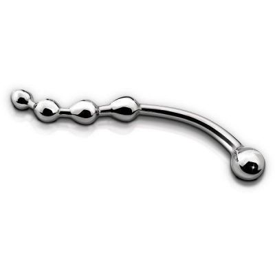 Metal Worx Curve Stainless Steel Probe
