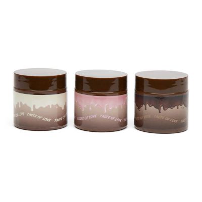 Chocolate Body Paints 3 x 60g
