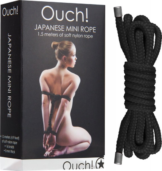 Japanese Mini Rope - 1.5m