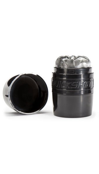 Fleshlight Quickshot Boost - Black