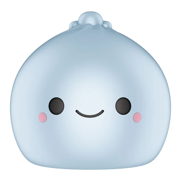 Satisfyer Mochi - Frost Blue - Frost Blue USB Rechargeable Air Pulse Stimulator — image 3 of 7