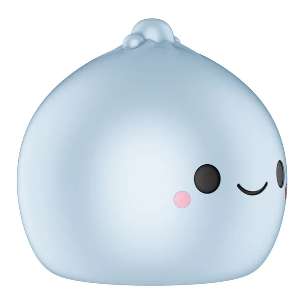 Satisfyer Mochi - Frost Blue - Frost Blue USB Rechargeable Air Pulse Stimulator — image 4 of 7