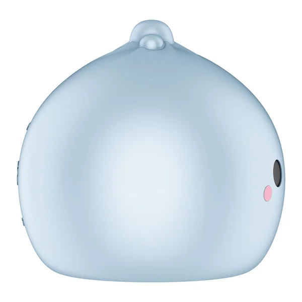 Satisfyer Mochi - Frost Blue - Frost Blue USB Rechargeable Air Pulse Stimulator — image 5 of 7