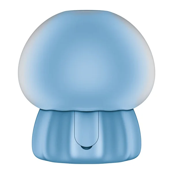 Satisfyer Jelly-cious - Blue USB Rechargeable Air Pulse Stimulator