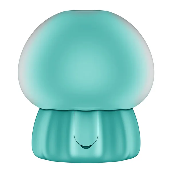 Satisfyer Jelly-cious - Green - Green USB Rechargeable Air Pulse Stimulator