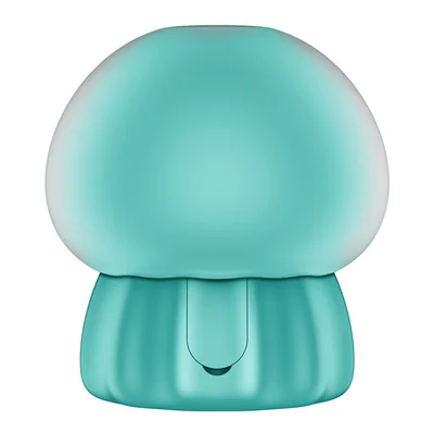 satisfyer jelly cious green green usb rechargeable air pulse stimulator