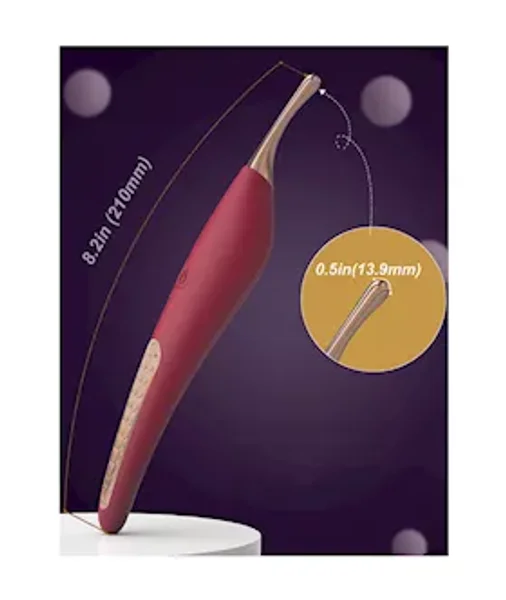 Amore Feathered Quill Vibrator — image 4 of 4