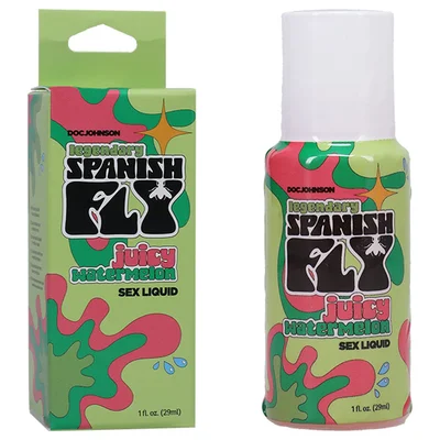 spanish fly sex liquid juicy watermelon aphrodisiac enhancer 29 ml bottle