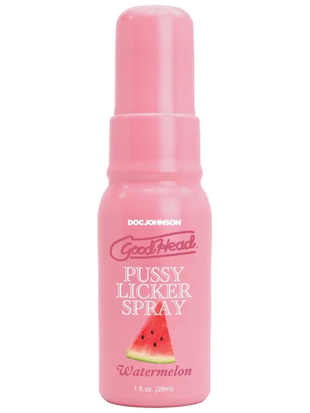 GoodHead Pussy Licker Spray - Watermelon - Watermelon Flavoured Spray - 29 ml Bottle — image 3 of 4