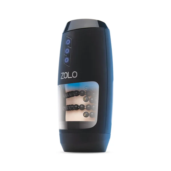 Zolo Upstroke - Flesh USB Rechargeable Auto Thrusting Masturbator — image 3 of 7