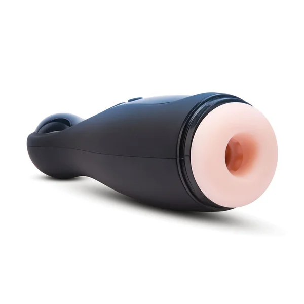 Zolo Blowpin - Flesh USB Rechargeable Auto Sucking and Vibrating Masturbator — image 6 of 7