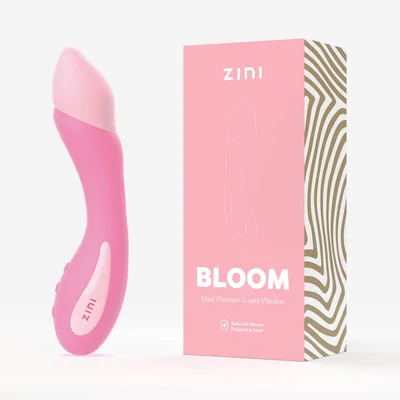 zini bloom cherry blossom 182 cm usb rechargeable vibrator