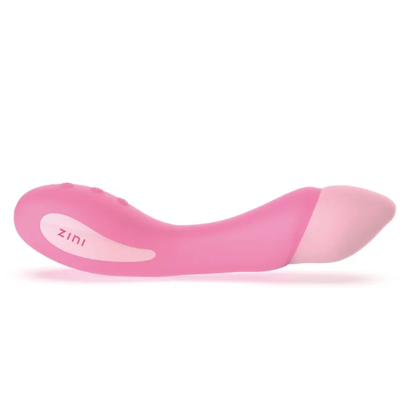 Zini Bloom - Cherry Blossom 18.2 cm USB Rechargeable Vibrator — image 5 of 8