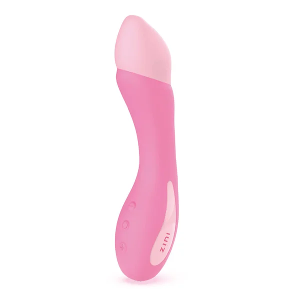 Zini Bloom - Cherry Blossom 18.2 cm USB Rechargeable Vibrator — image 4 of 8