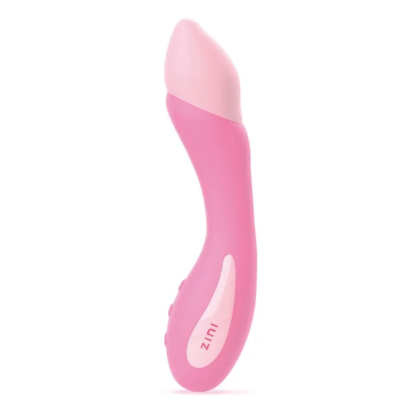 Zini Bloom - Cherry Blossom 18.2 cm USB Rechargeable Vibrator — image 2 of 8