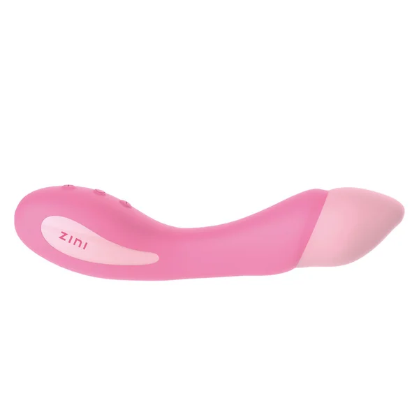 Zini Bloom - Cherry Blossom 18.2 cm USB Rechargeable Vibrator — image 6 of 8