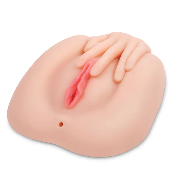 Zolo Stroke Off Spread It Pussy & Ass - Flesh Vibrating Masturbator — image 3 of 6
