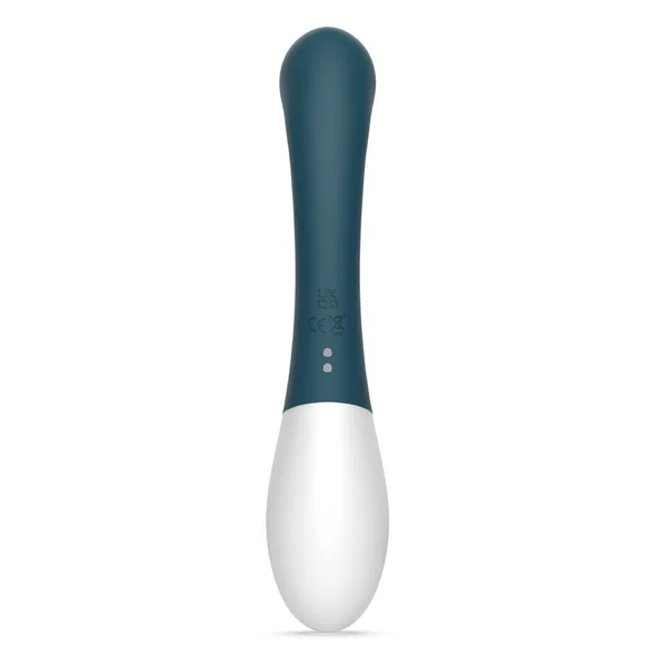 Zini Soon - Legion Blue 20 cm USB Rechargeable Vibrator — image 4 of 9