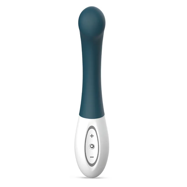 Zini Soon - Legion Blue 20 cm USB Rechargeable Vibrator — image 3 of 9