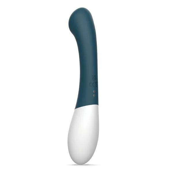 Zini Soon - Legion Blue 20 cm USB Rechargeable Vibrator — image 5 of 9