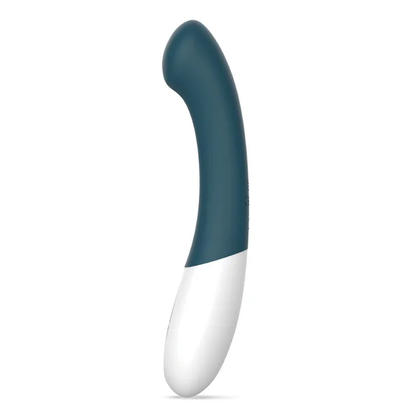 Zini Soon - Legion Blue 20 cm USB Rechargeable Vibrator — image 6 of 9