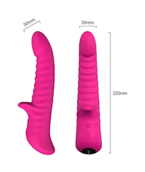 Amore Stairs To The Sky Vibrator