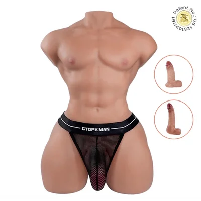 tantaly mark pro with silicone dildos