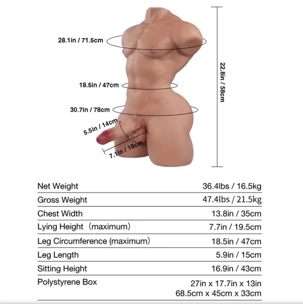 Tantaly Mark Pro with Silicone Dildos