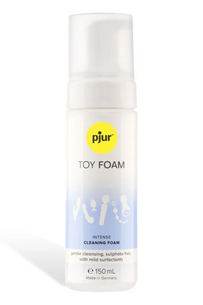 Pjur Sex Toy Cleaning Foam (150ml) — image 3 of 3