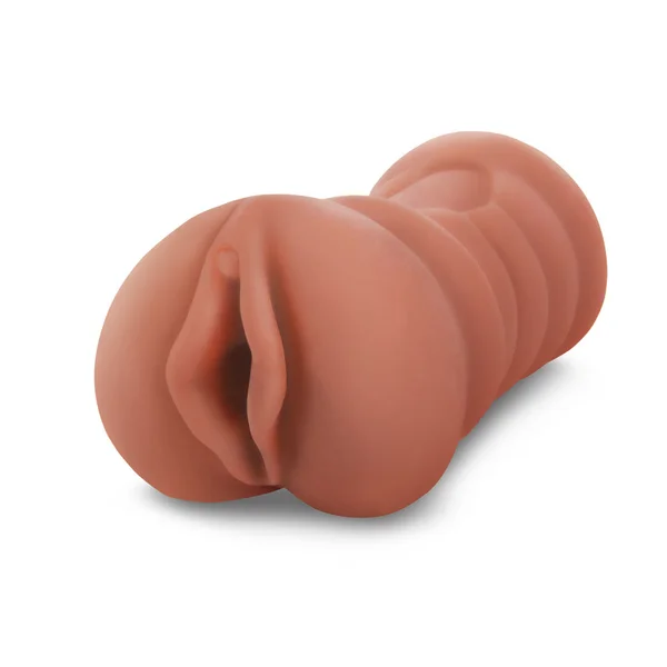 Zolo Stroke Off Latina Pussy Stroker - Tan Vagina Stroker — image 4 of 6