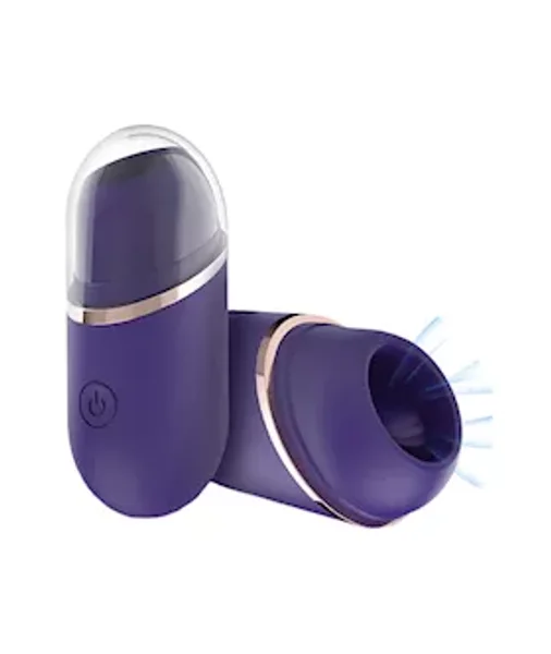Amore Pod Of Pleasure Licking Vibrator — image 2 of 3