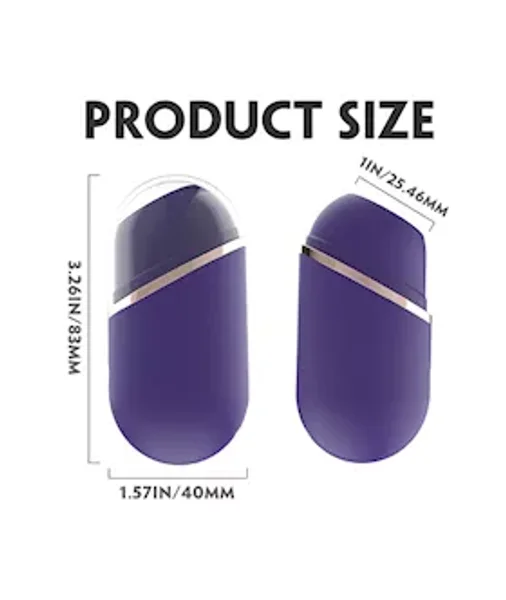Amore Pod Of Pleasure Licking Vibrator — image 3 of 3