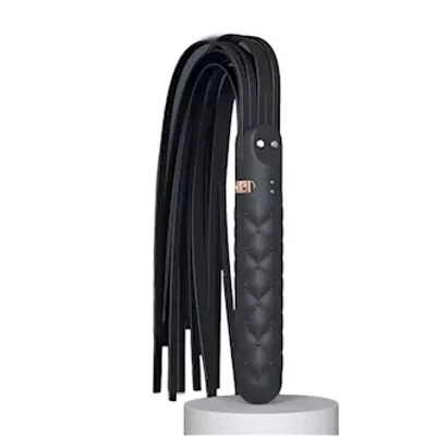 amore diamond in the rough vibrating flogger