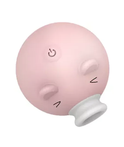 Amore Piggy Suction Vibrator — image 3 of 4