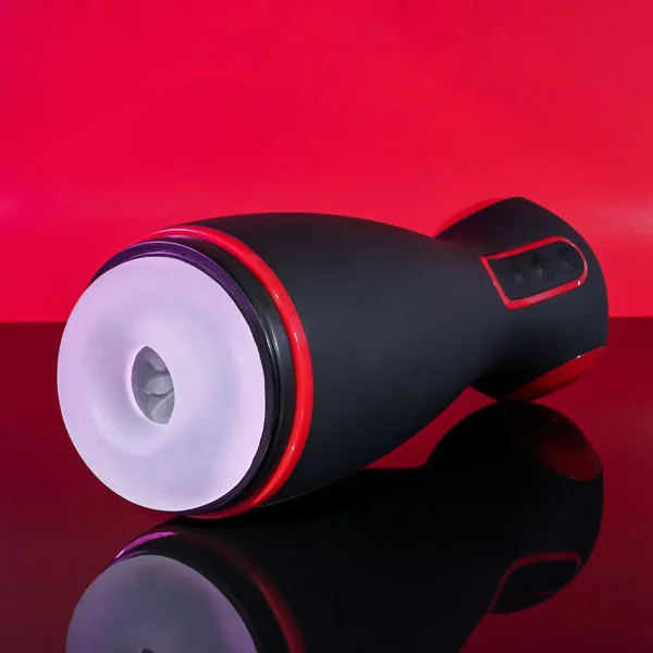 Zero Tolerance TIGHT SQUEEZE - USB Rechargeable Vibrating, Squeezing & Talking Stroker — image 2 of 9