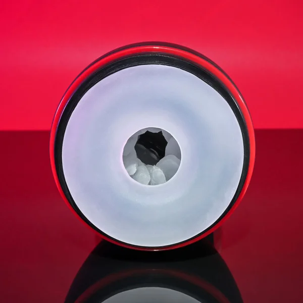 Zero Tolerance TIGHT SQUEEZE - USB Rechargeable Vibrating, Squeezing & Talking Stroker — image 4 of 9